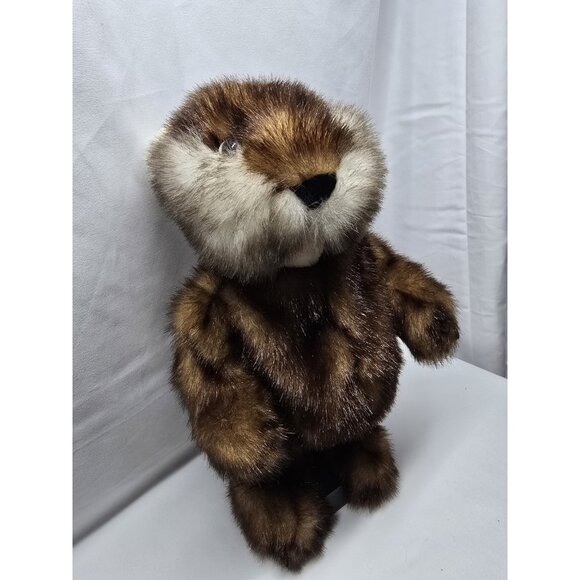 Vintage Caddyshack Gopher Groundhog I'm Alright Plush Gemmy- DOESNT DANCE READ - Picture 4 of 13